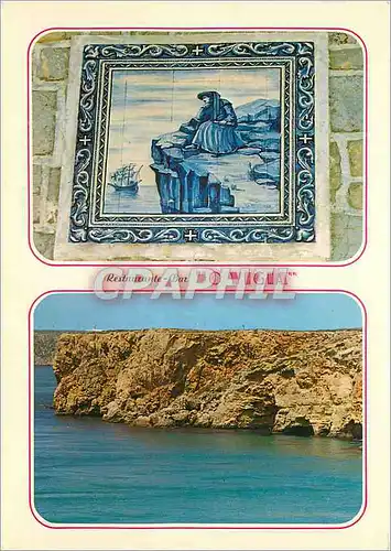 Cartes postales moderne Restaurante-bar O Vigia Algarve