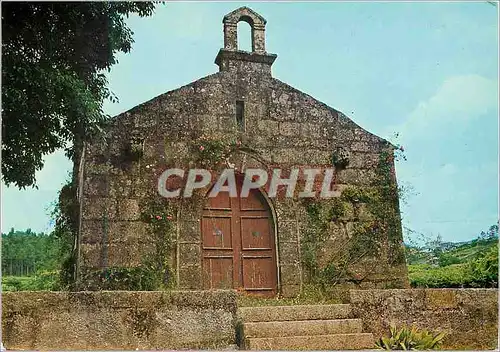 Moderne Karte Penafiel Igreja S.Bartolemeu