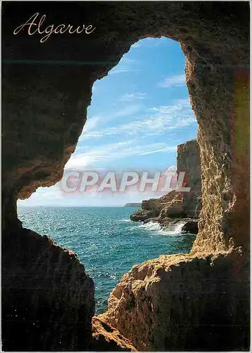 Cartes postales moderne Praia do Corveiro Algarve