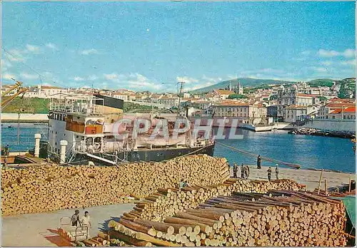 Cartes postales moderne Ilfia Terqeira Acores
