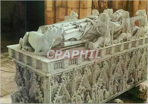 Cartes postales moderne King Pedro Alcobaca