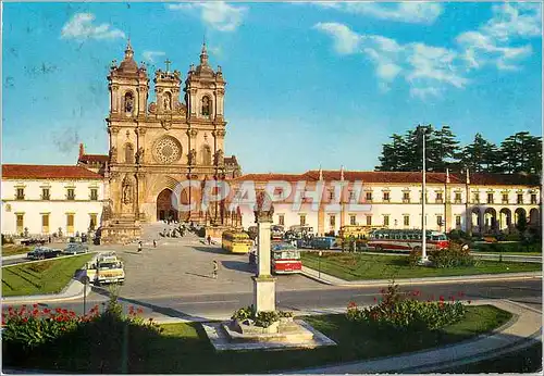 Cartes postales moderne Alcobaca Monastery Leiria