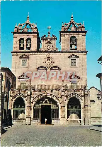 Cartes postales moderne Catedrale Braga