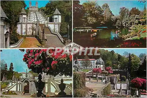 Cartes postales moderne Bom Jesus Panorama Brage