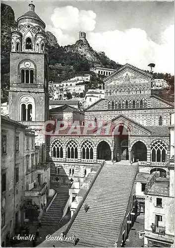 Cartes postales moderne Amalfi Cattedrale