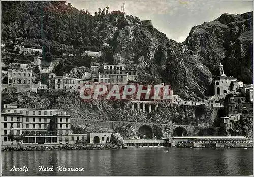 Cartes postales moderne Amalfi Hotel Rivamare