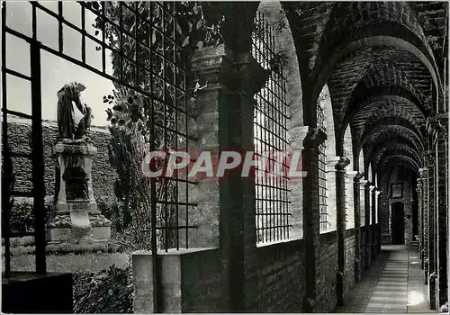 Cartes postales moderne Assisi V. Rosignoli monument