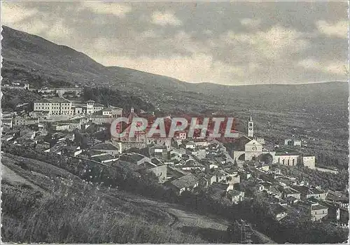 Cartes postales moderne Assisi Panorama Parziale