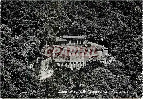 Cartes postales moderne Assisi Eremo delle Carceri