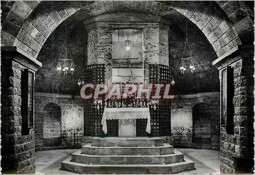 Cartes postales moderne Assisi Basilica di S.Francesco Tomba del Santo