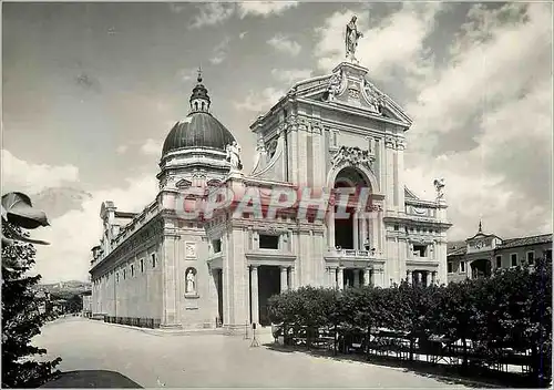 Moderne Karte Assisi S.M degli Angeli - Basilica Patriarcale