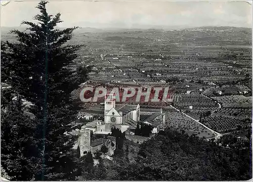 Cartes postales moderne Assisi Basilica di S.Francesco