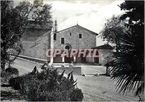 Cartes postales moderne Assisi Santuario di San Damiano