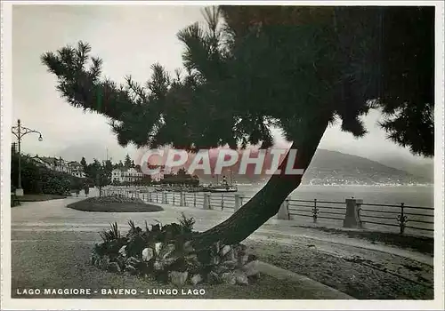 Cartes postales moderne Lago Maggiore Baveno Verbania