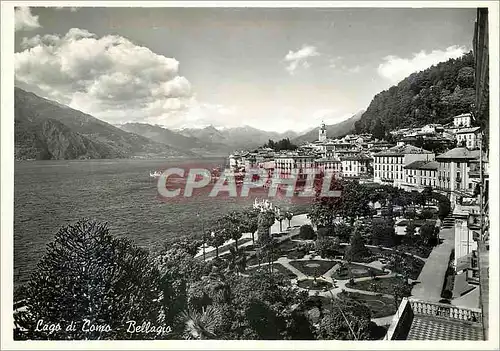 Cartes postales moderne Bellagio Lago di Como