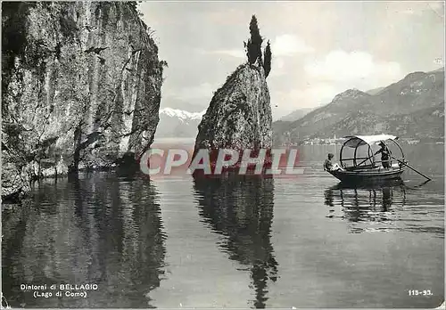 Cartes postales moderne Dintorni di Bellagio Lago di Como