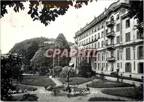 Cartes postales moderne Bellagio Lago di Como Hotel Gran Bretagna