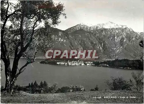 Cartes postales moderne Bellagio Lago di Como