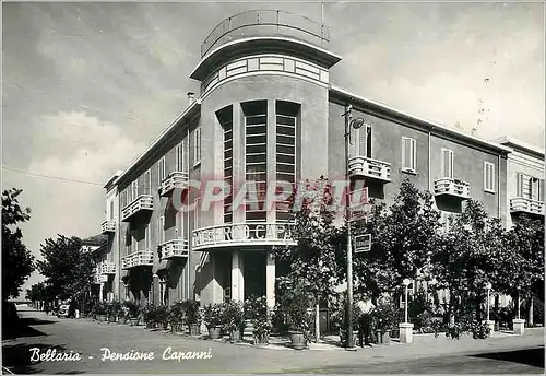 Cartes postales moderne Bellaria Pensione Capanni Rmini