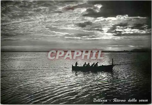 Cartes postales moderne Bellaria Ritorno dalla Pesca Rmini