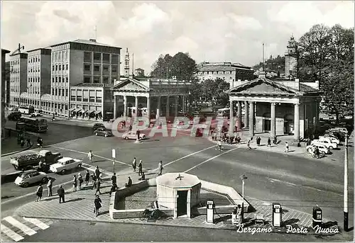 Cartes postales moderne Bergamo Porta Nuova