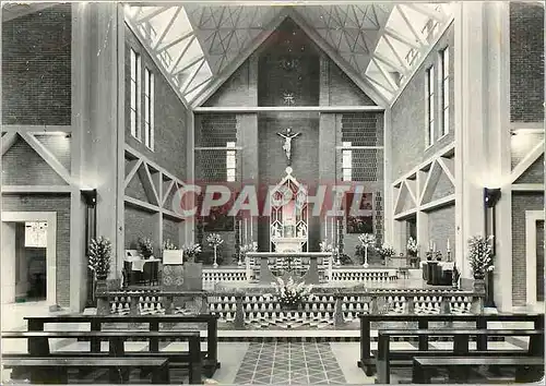 Cartes postales moderne Bergamo Colognola Nuova Chiesa Parrocchiale