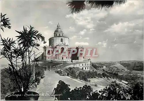 Cartes postales moderne Bologna Santuario di S. Luca