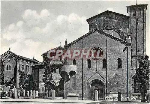 Cartes postales moderne Bologna Santo Stefano
