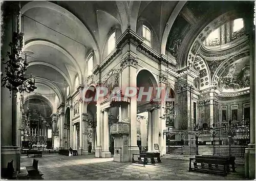 Moderne Karte Bologna Basilica di S. Domenico