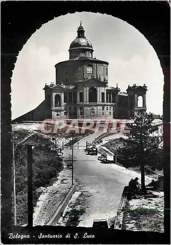 Cartes postales moderne Bologna Santuario di S. Luca