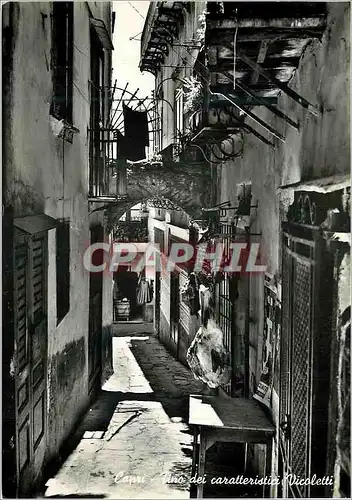 Cartes postales moderne Capri Tino dei Caratteristici Vicoletti