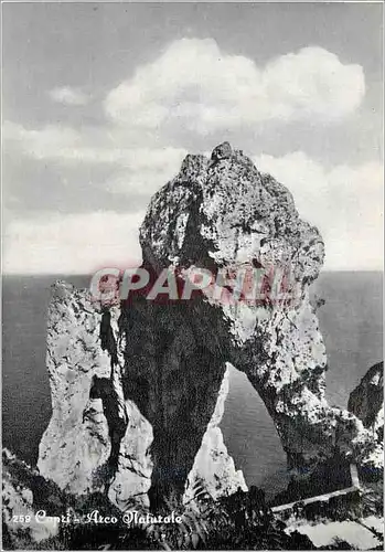 Cartes postales moderne Capri Arco Naturale