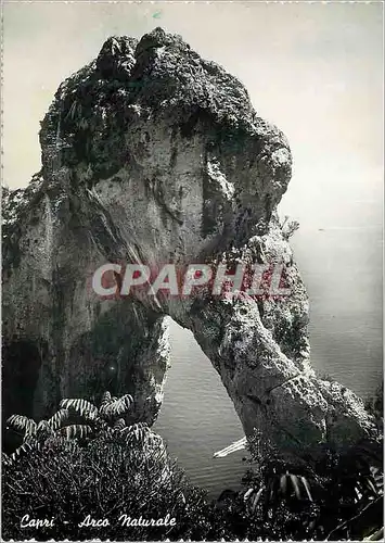 Cartes postales moderne Capri Arco Naturale