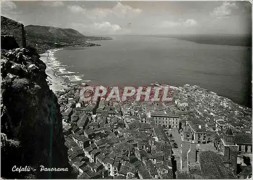 Cartes postales moderne Cefalu Panorama Palermo