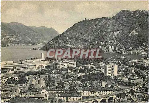 Cartes postales moderne Como Panorama
