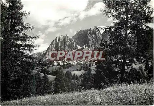Cartes postales moderne Cortina Belluno Il Pomagagnon