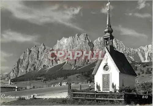 Cartes postales moderne Cortina Belluno Pomagagnon