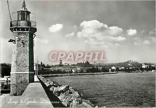 Cartes postales moderne Desenzano Brescia Lago di Garda Il Faro