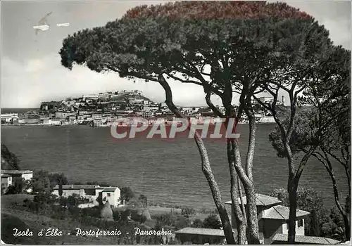Cartes postales moderne Isola D'Elba Portoferraio Panorama