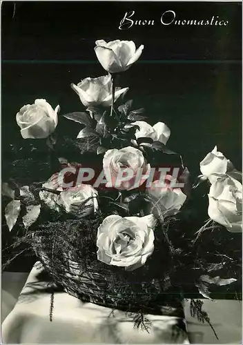 Cartes postales moderne Buon Onomastico