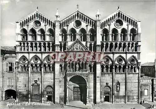 Cartes postales moderne Ferrara La Cattedrale
