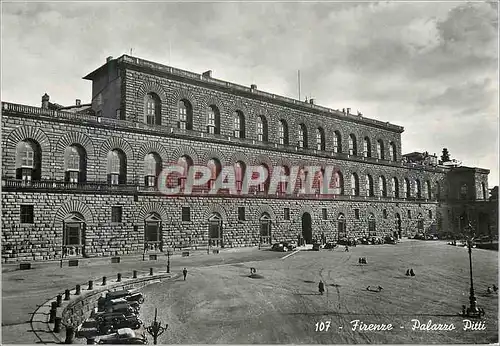 Cartes postales moderne Firenze Palazzo Pitti