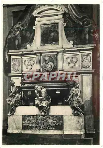 Cartes postales moderne Firenze Basilica di S. Croce