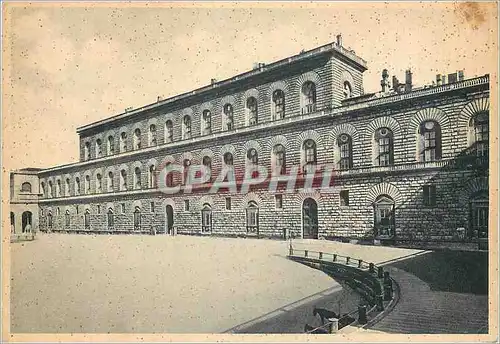 Cartes postales moderne Firenze Palazzo Pitti