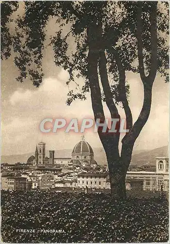 Cartes postales moderne Firenze Panorama