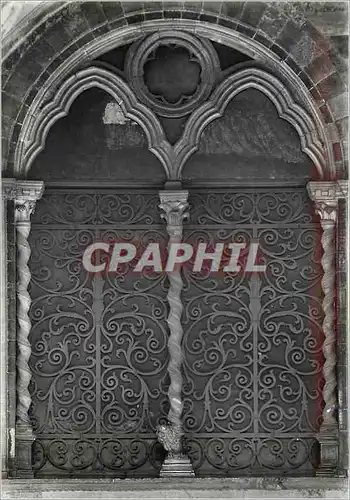 Cartes postales moderne Firenze  Cappella degli Spagnoli Una Finestra