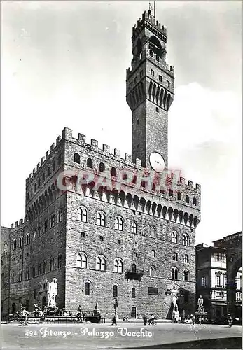 Cartes postales moderne Firenze Palazzo Vecchio