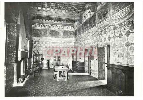 Cartes postales moderne Firenze Palazzo Davanzati Sala dei Pappagalli