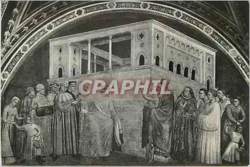 Cartes postales moderne Firenze Basilica S. Croce