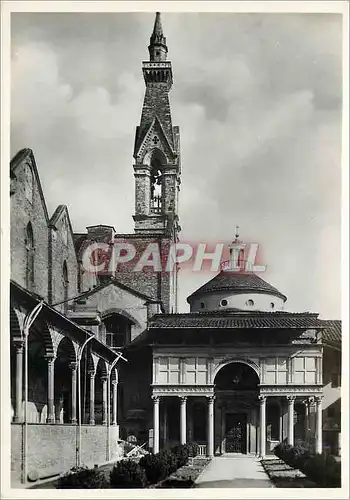 Cartes postales moderne Firenze Basilica di S. Croce